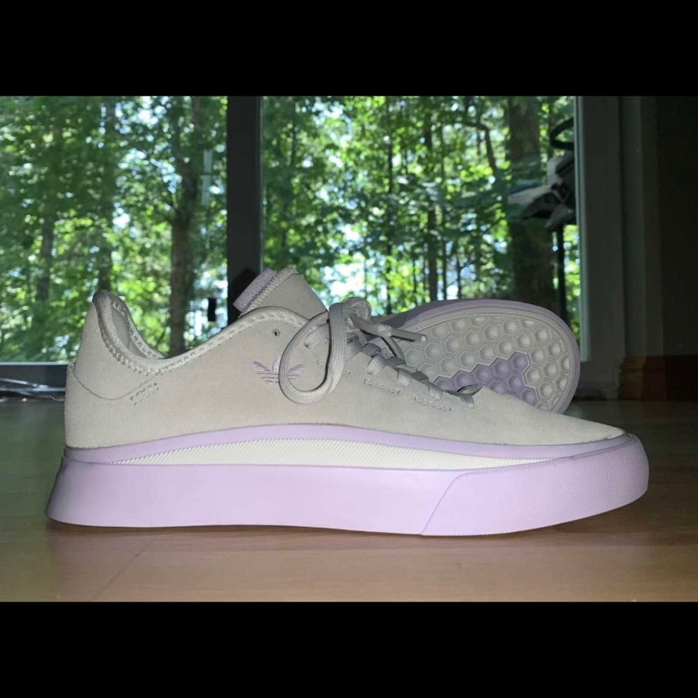 Adidas Sabalo Skate Shoes